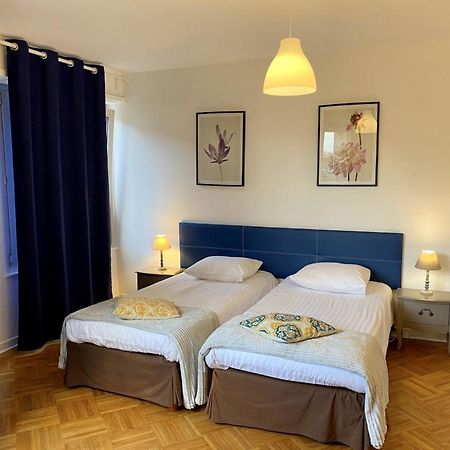Appartement Gare Strasbourg Avec Parking Luaran gambar
