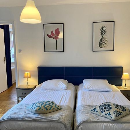Appartement Gare Strasbourg Avec Parking Luaran gambar