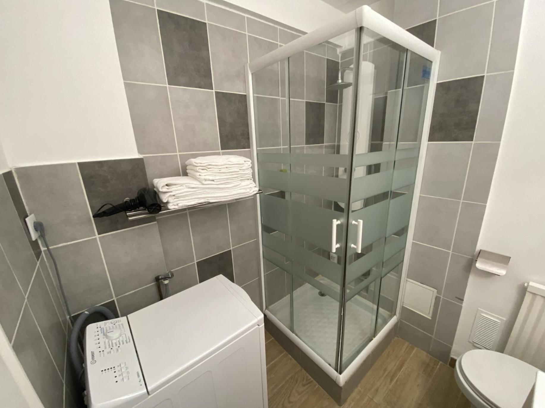 Appartement Gare Strasbourg Avec Parking Luaran gambar