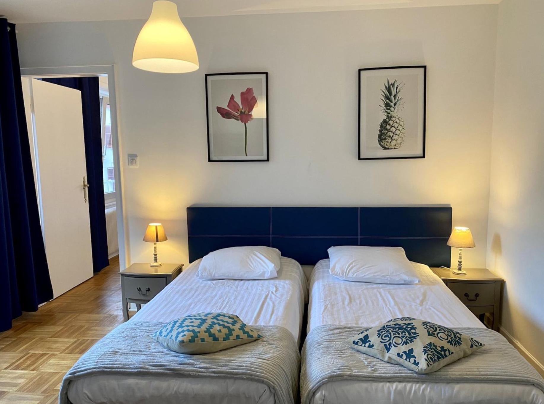 Appartement Gare Strasbourg Avec Parking Luaran gambar